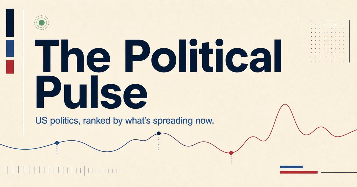 Build a site that only shows trending and popular content agains the personalisation algos